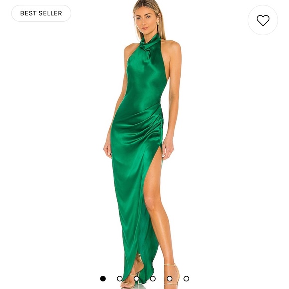 Amanda Uprichard Dresses & Skirts - Perfect Condition Amanda Uprichard Samba Gown. Worn once to a formal. Drycleaned